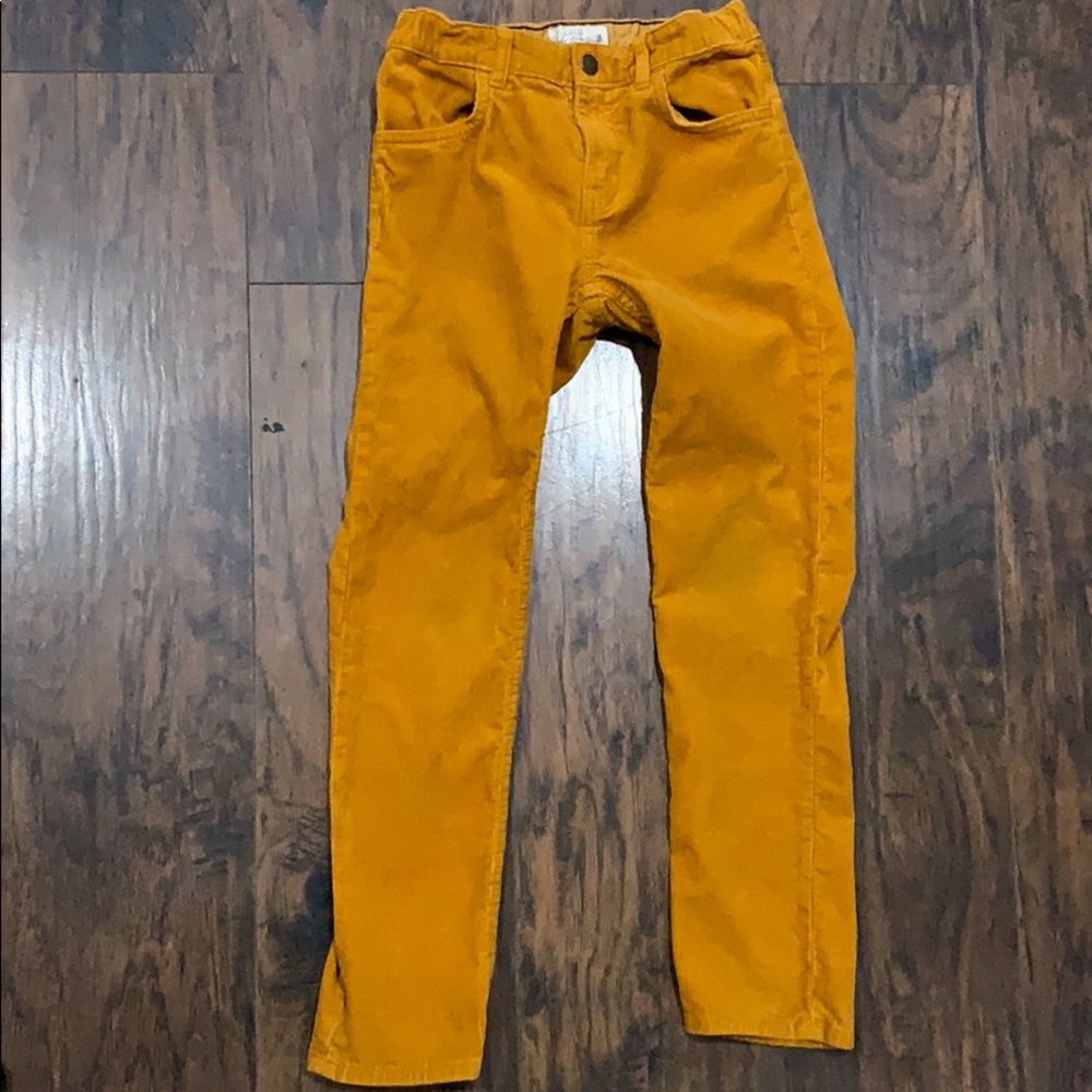 H&M corduroy pants
